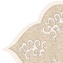 Conceptum Eugene V3 - 4684 - 5 Alfombra 160 x 230 cm Beige, Dorado y Crema